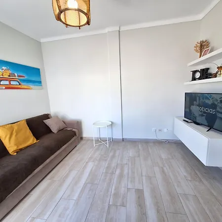 Areias Sol Apartamento Albufeira