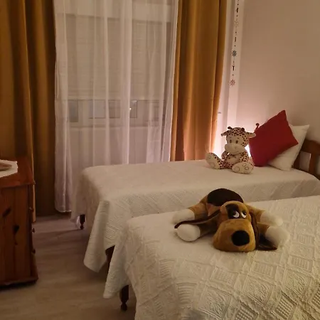 Areias Sol Apartamento *