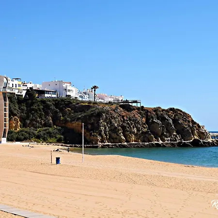 Areias Sol Apartment *