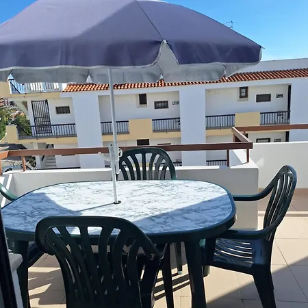 Areias Sol Apartment *