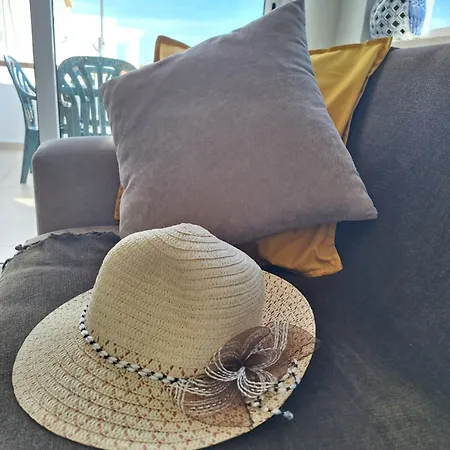 Areias Sol Lejlighed *