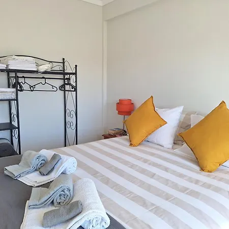 Areias Sol Apartment *