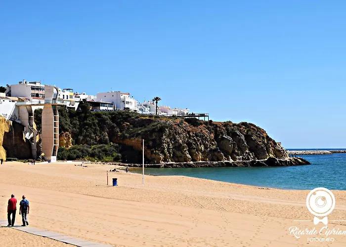 Areias Sol Apartment *