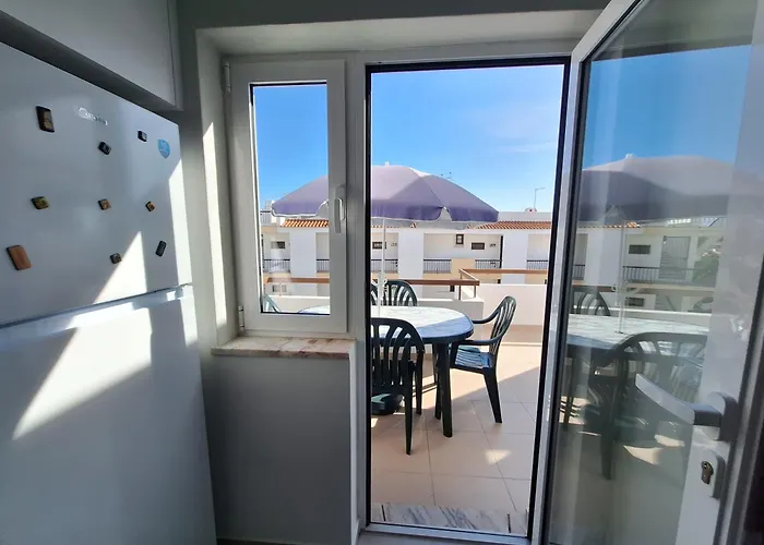 Areias Sol Apartment