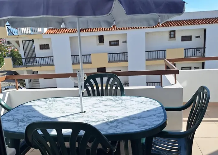 Areias Sol Apartment *