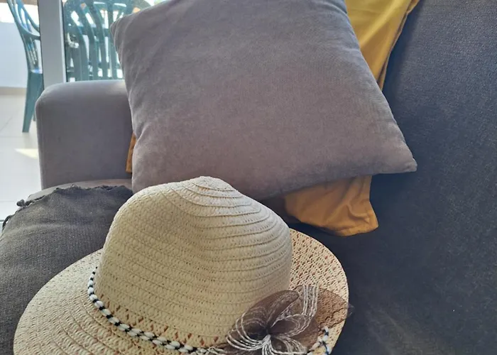 Areias Sol Apartment *