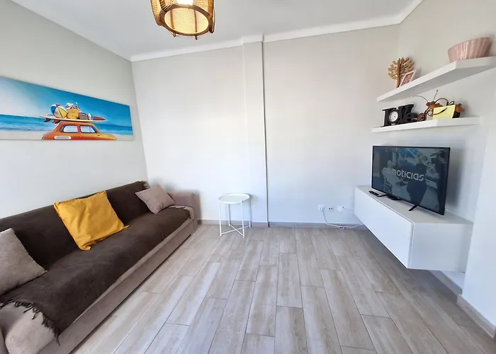 Areias Sol Apartment Albufeira