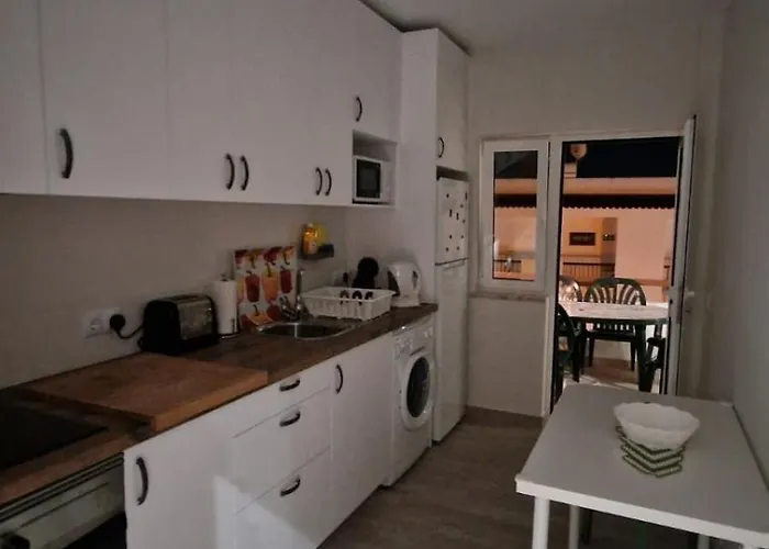 Areias Sol Apartment